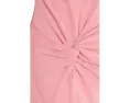 Платье макси Sacha Maxi Dress с разрезом и скрученным поясом