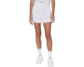 Nike Dri-FIT шорты 2-в-1 с высокой талией и внутренним слоем 8 см