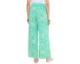 Пляжные брюки Enzo от Lilly Pulitzer с цветочным принтом