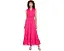 Макси платье Tie Neck Smocked Waist с завязками у горла Vince Camuto