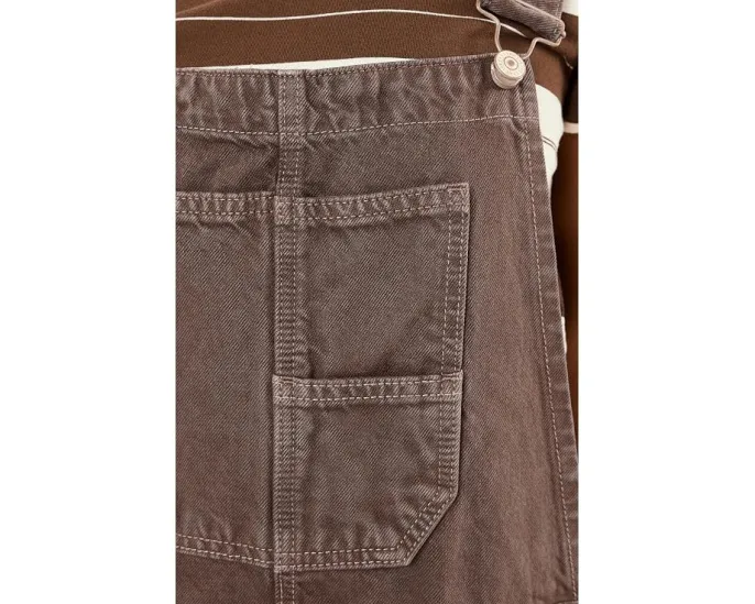 Free People комбинезон Good Luck Overall