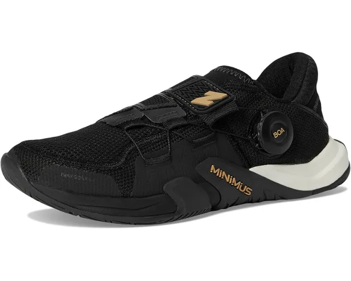 Тренировочные кроссовки New Balance Minimus TR BOA® v2 с системой BOA® Fit