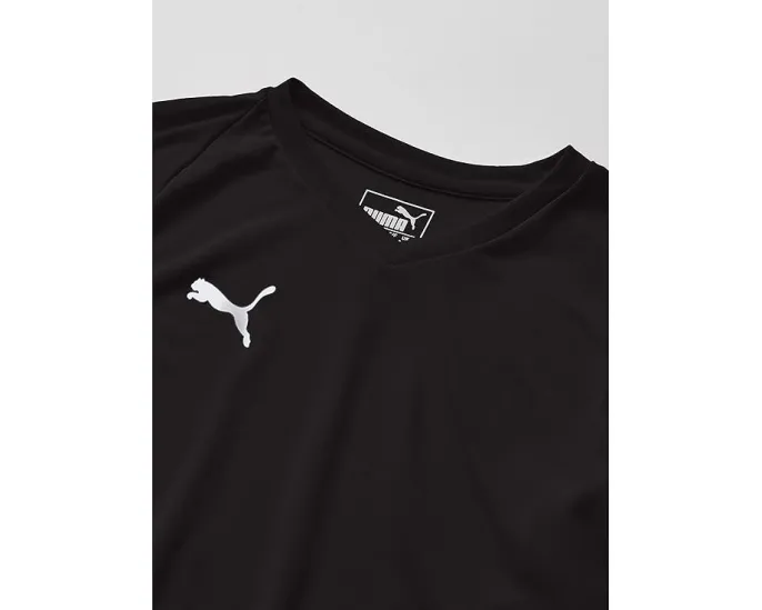 Молодежная футболка Puma Liga Jersey Core с технологией Dry Cell