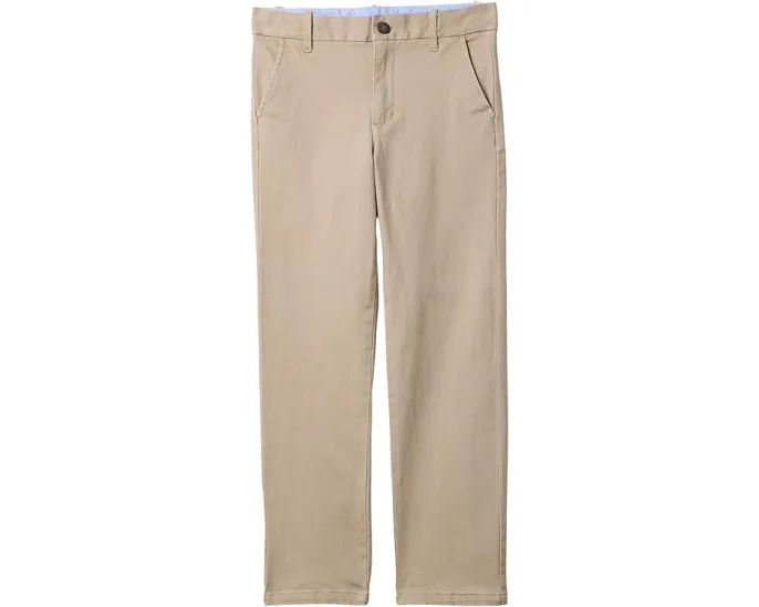 Детские брюки Janie and Jack Stretch Twill с эластичным поясом
