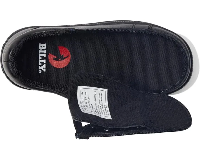 Кроссовки BILLY Footwear Kids Classic D|R Low II для малышей с круговой молнией