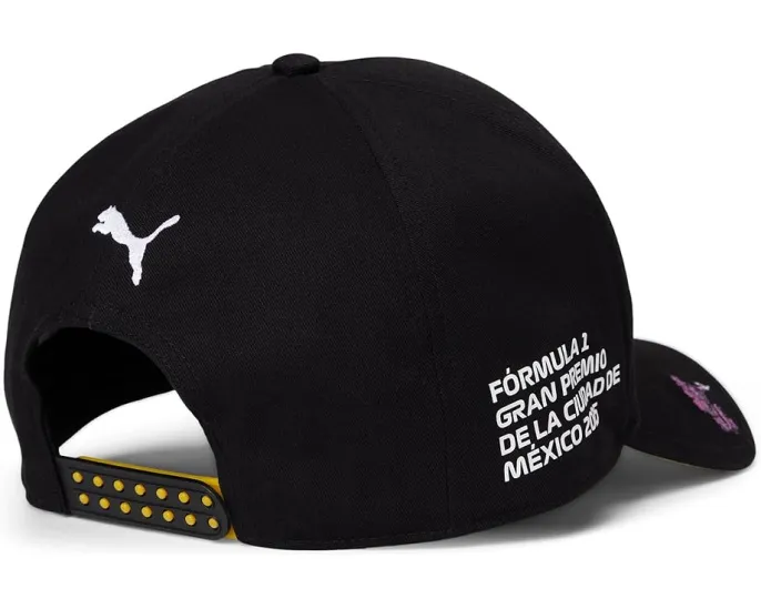 Бейсболка Puma Formula 1 из 100% хлопка