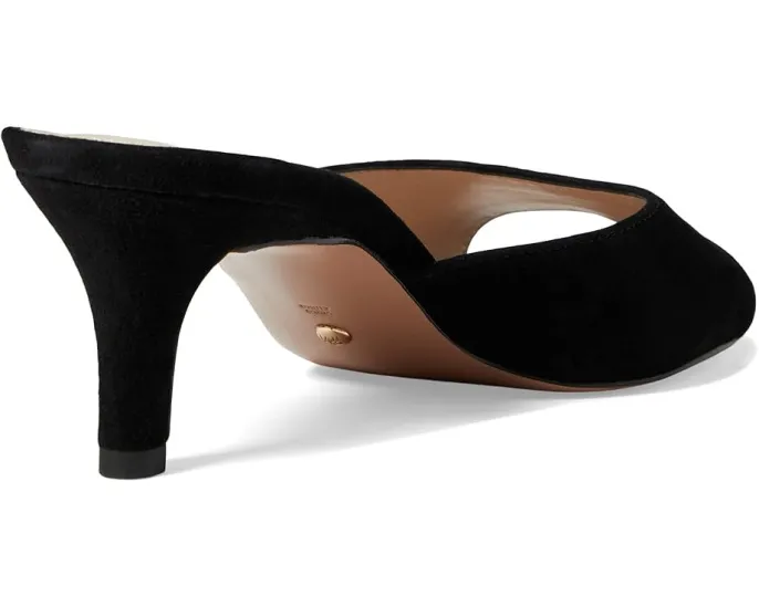 Туфли Pelle Moda Balin на низком каблуке kitten heel