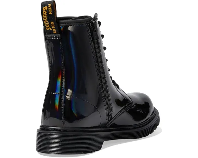 Ботинки Dr. Martens 1460 для детей на воздушной подошве с боковой молнией