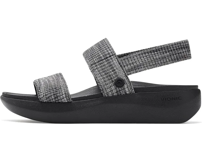 Сланцы VIONIC Sky с двойными ремешками и анатомической стелькой для поддержки