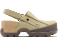 Клоги SOREL Roam’N Clog RBR из гладкой кожи с регулируемой липучкой