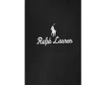 Толстовка Polo Ralph Lauren Logo Double-Knit Hoodie с логотипами и молнией
