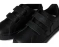 Детские кроссовки VEJA Small Esplar с круглым носком и застежкой на липучках