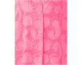 Кардиган-накидка Lilly Pulitzer Sadira Clip с воротником и плиссировкой на спинке