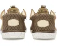 Кроссовки Wally Mesh Neutrals от Hey Dude текстильные с удобной шнуровкой