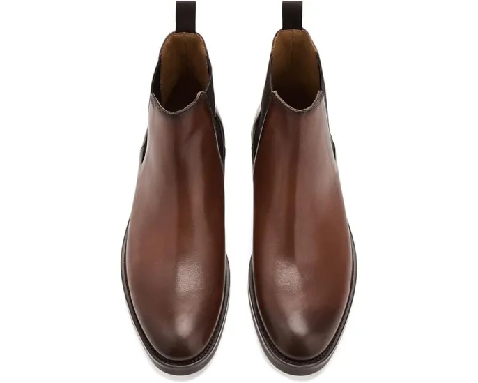 Челси To Boot New York Ventura на резиновой подошве с эластичными вставками