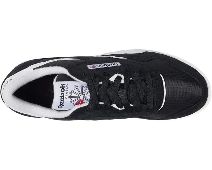 Кеды Reebok Classic Nylon с комбинированным верхом и подошвой EVA