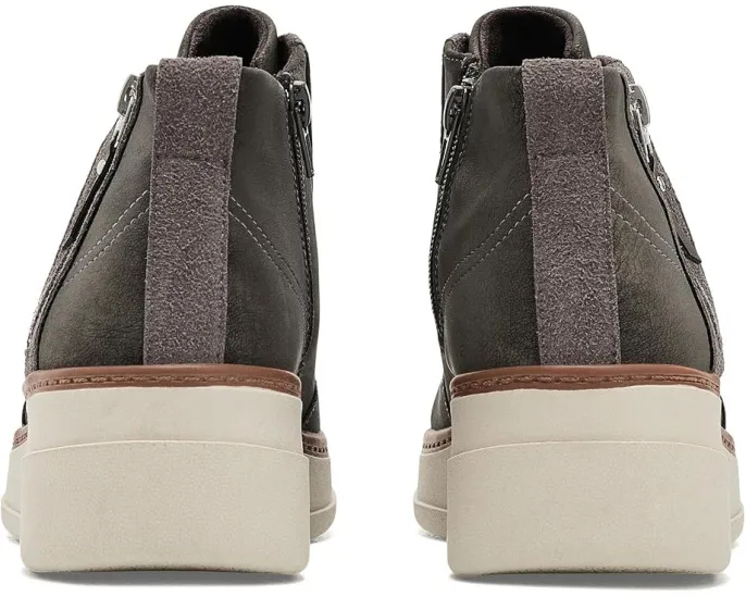 Ботинки кеды Camden 2 Wedge Blowfish Malibu на платформе