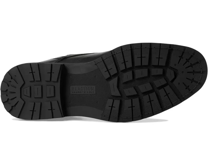 Ботинки Kenneth Cole Captain Combat с двойными молниями и протекторной подошвой