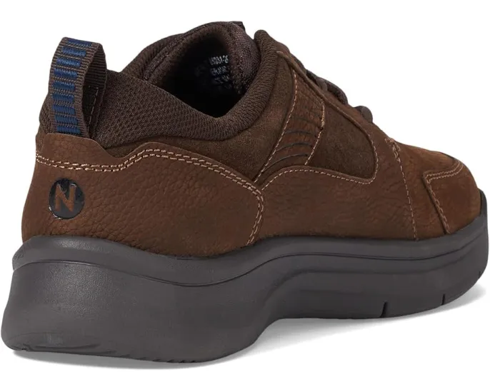 Туфли Nunn Bush MAC Moccasin Toe Oxford с мокасиновым носком