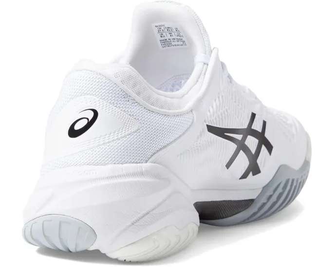 ASICS кроссовки Court FF 3 для тенниса в цвете White/Black