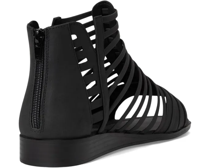 Сандалии Journee Collection Delilah на скрытом клине с пеной Comfort Foam