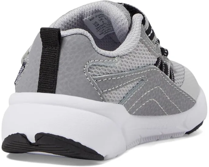 Кроссовки Stride Rite M2P Journey 3.0 для малышей с верхом из кожи и текстиля