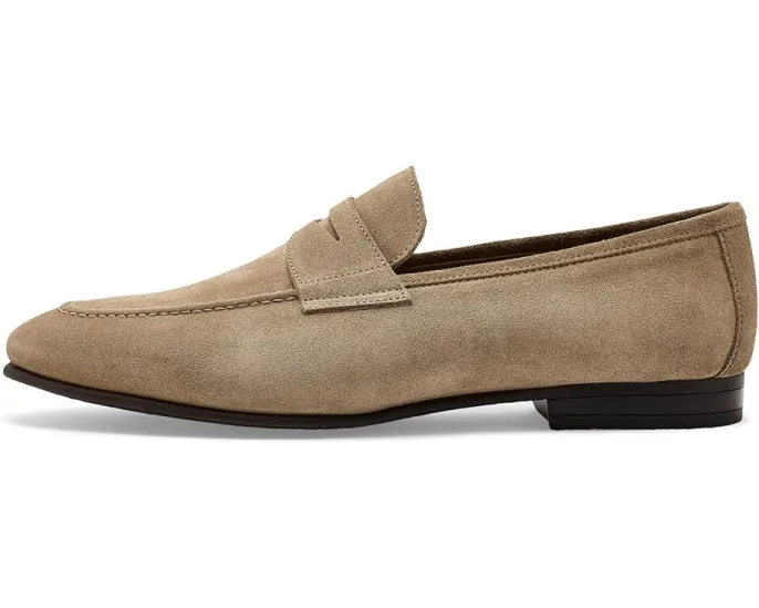 Лоферы To Boot New York Jenner из замши с миндалевидным носком