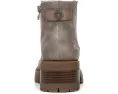 Ботильоны Joy Booties на агрессивной подошве с боковой молнией