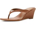 Сандалии-вьетнамки Cianna Thong Wedge Vince Camuto на танкетке