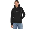 Толстовка Polo Ralph Lauren Logo Double-Knit Hoodie с логотипами и молнией