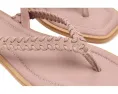 Сандалии Free People Waverly Whipstitch с ручной строчкой и открытым носком