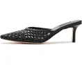 Туфли-мюли Camenlaw с плетеными деталями и квадратным носком Nine West