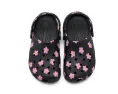Классические кроксы Crocs Kids с узорами и графикой для детей