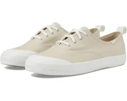 Кроссовки Keds Champion Toe Cap Lace Up с водонепроницаемым покрытием и резиновым мыском