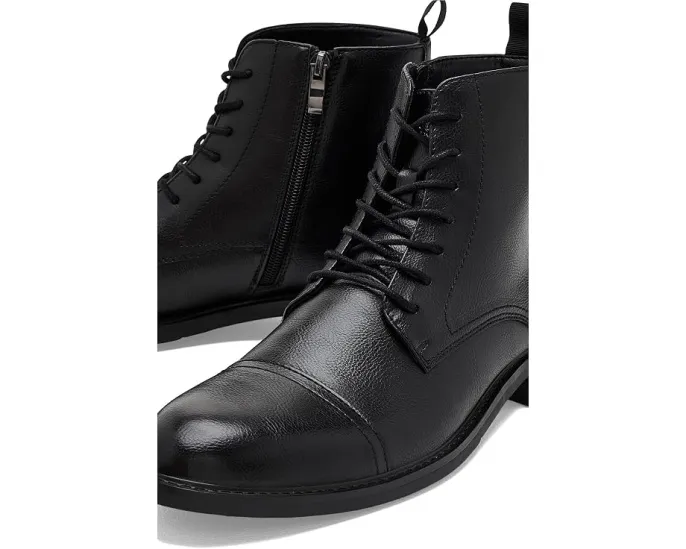 Ботинки Kenneth Cole Lowen с молнией и круглым носком