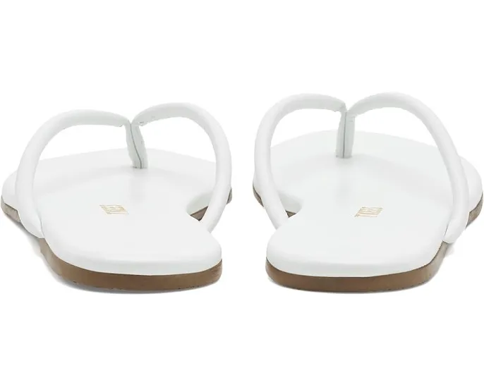 Сандалии TKEES Tubular Lily с миндалевидным носком и тонкими ремешками