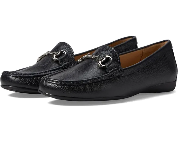Лоферы Marc Joseph New York Carter Road с мягкой кожей и резиновой подошвой