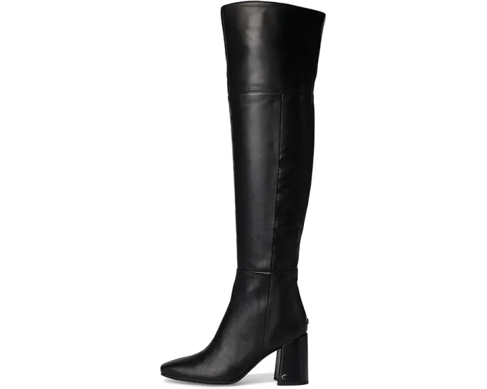 Ботфорты Brigid от Circus NY by Sam Edelman с квадратным носком и высоким каблуком