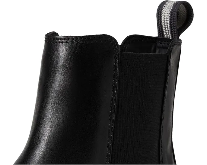 Ботинки Chelsea Raymond из кожи с боковыми вставками Kenneth Cole