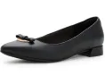Туфли Natalyn Trim от Clarks из мягкой кожи с декоративным бантом