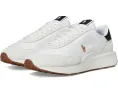 Кроссовки Polo Ralph Lauren Train 89 с вставками из замши и подошвой TPU
