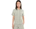 Beach Breeze Short Sleeve Utility Shirt