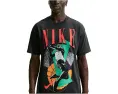 Футболка Nike Tee Lse Oc с принтом баскетболиста и короткими рукавами