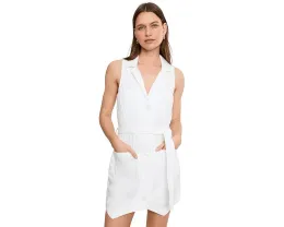 Платье Fairfield Vest Dress от Show Me Your Mumu цвета Seasalt