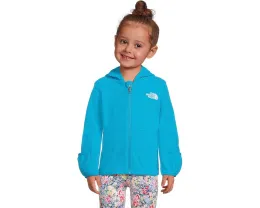 The North Face Kids Толстовка Glacier Full Zip с капюшоном для малышей