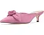Мюли Layla Suede Kitten Heels от Cinq à Sept на низком каблуке