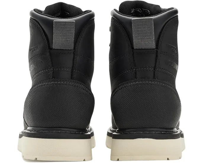 Ботинки Wolverine Loader II Hypr WP CM 6 дюймов с композитным носком и мембраной