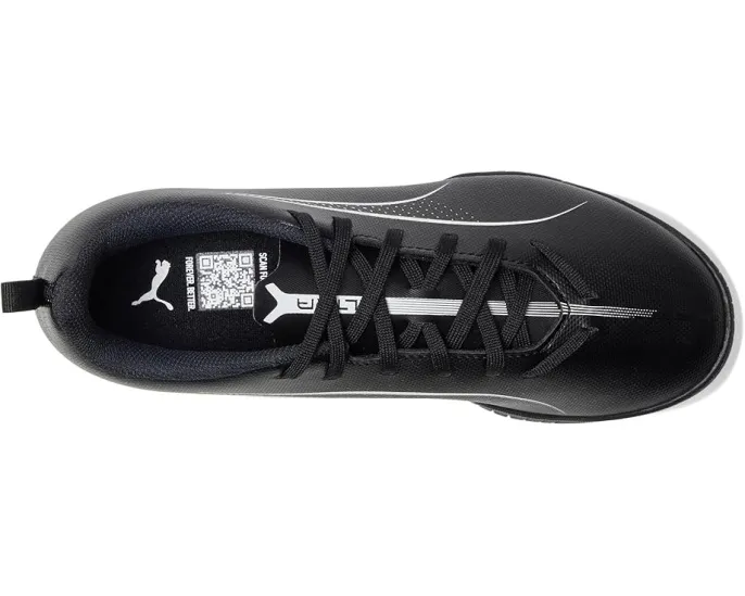 Puma Ultra 5 Play Turf Training детские футбольные бутсы с легким верхом