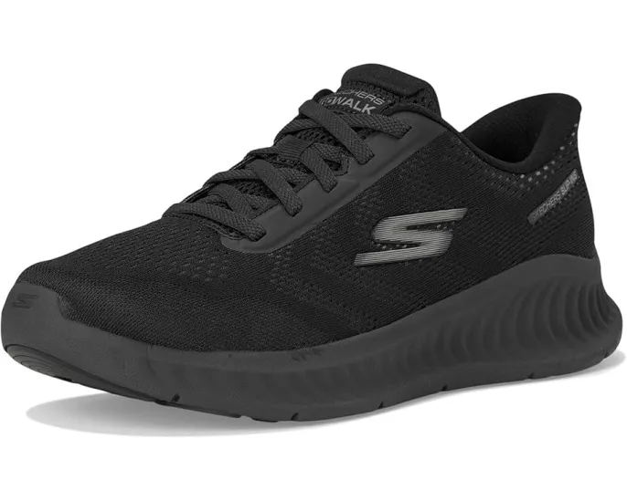 Веганские кроссовки SKECHERS Performance Go Walk Now Payton с технологией Hands Free Slip-ins