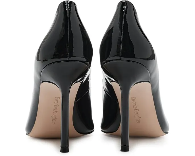 Favorite Daughter Туфли Riley Pump с острым носком